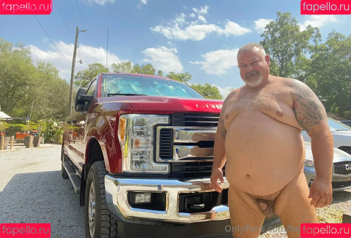 bearorlando / bearsorlando Onlyfans Photo Gallery 