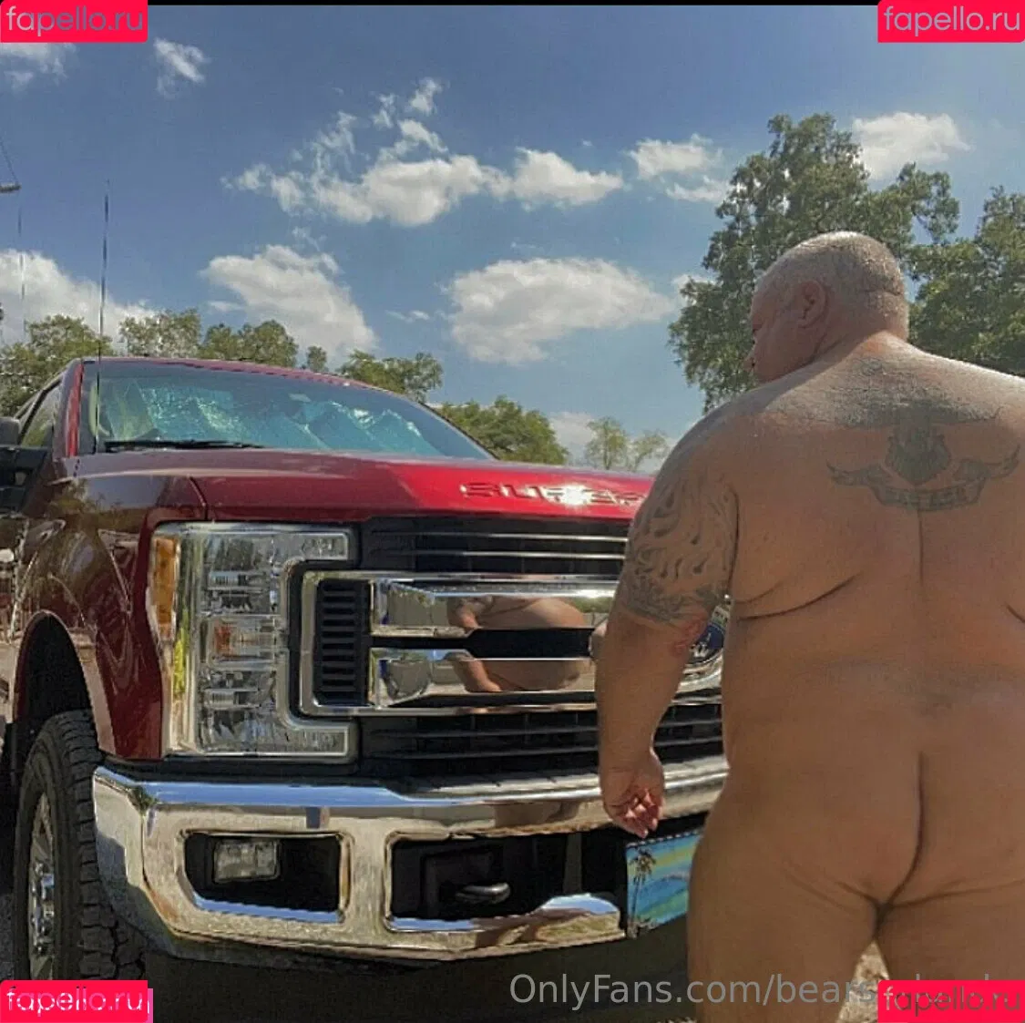 bearorlando / bearsorlando Onlyfans Photo Gallery 