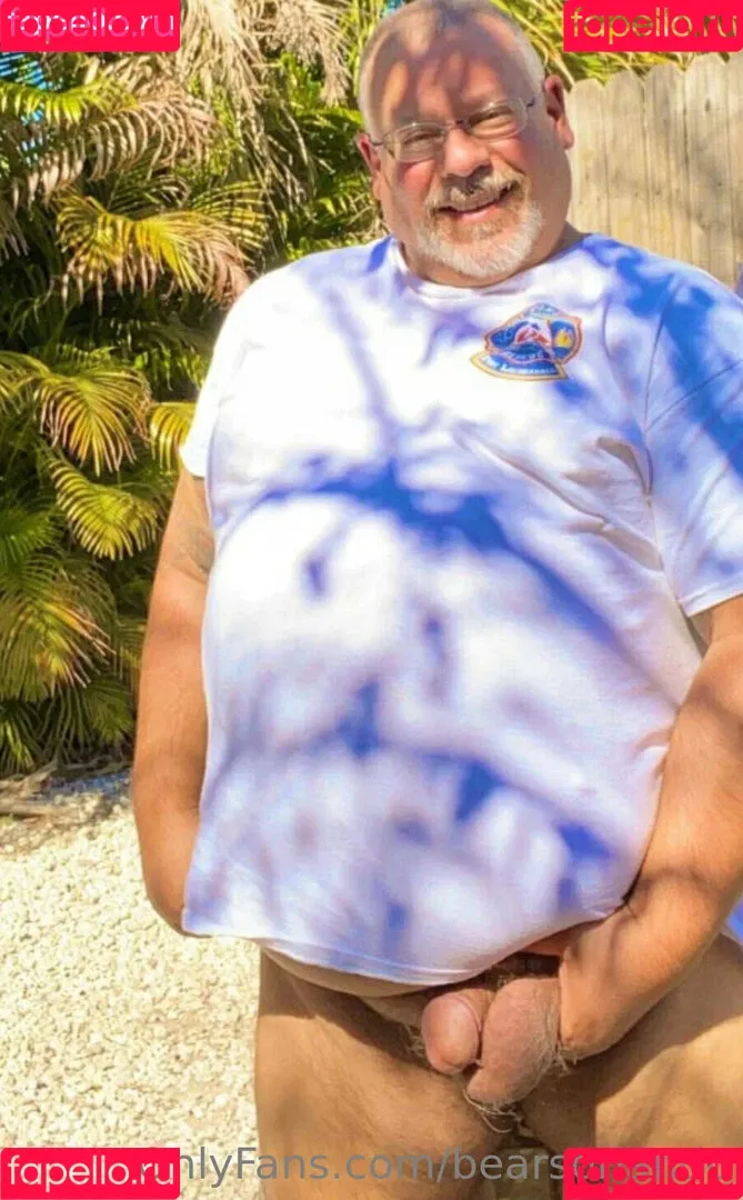 bearorlando / bearsorlando Onlyfans Photo Gallery 