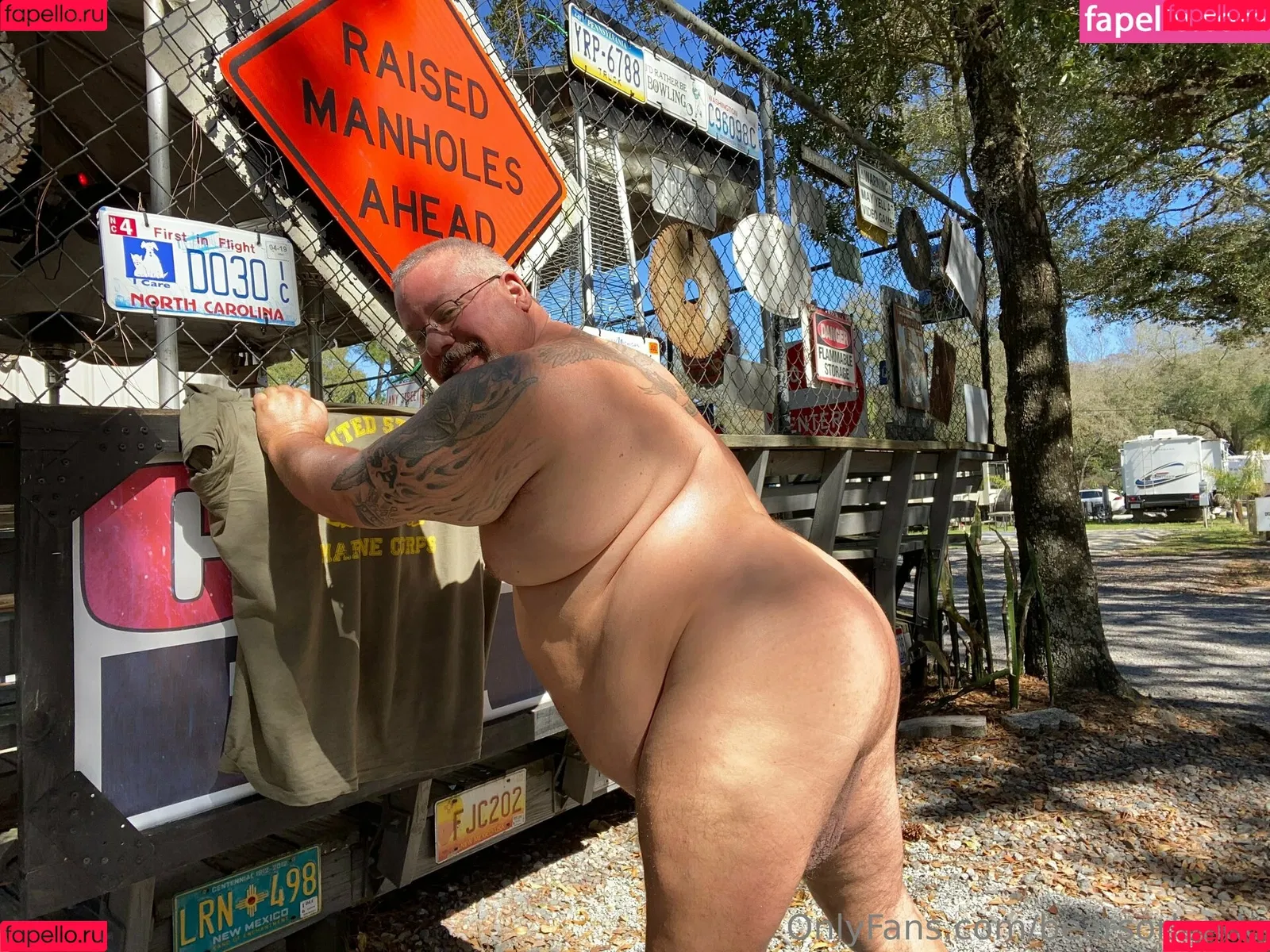 bearorlando / bearsorlando Onlyfans Photo Gallery 
