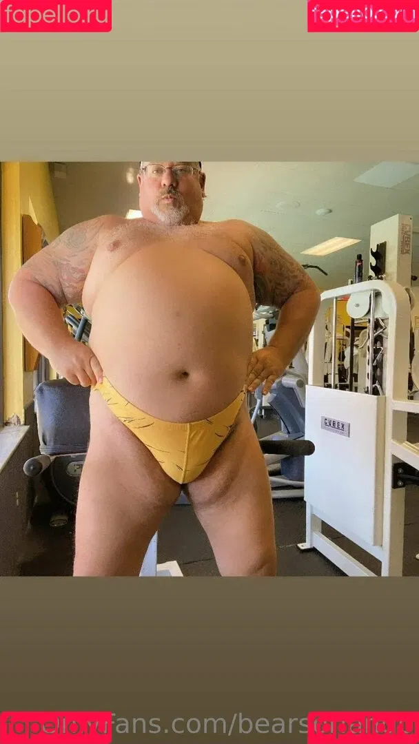 bearorlando / bearsorlando Onlyfans Photo Gallery 