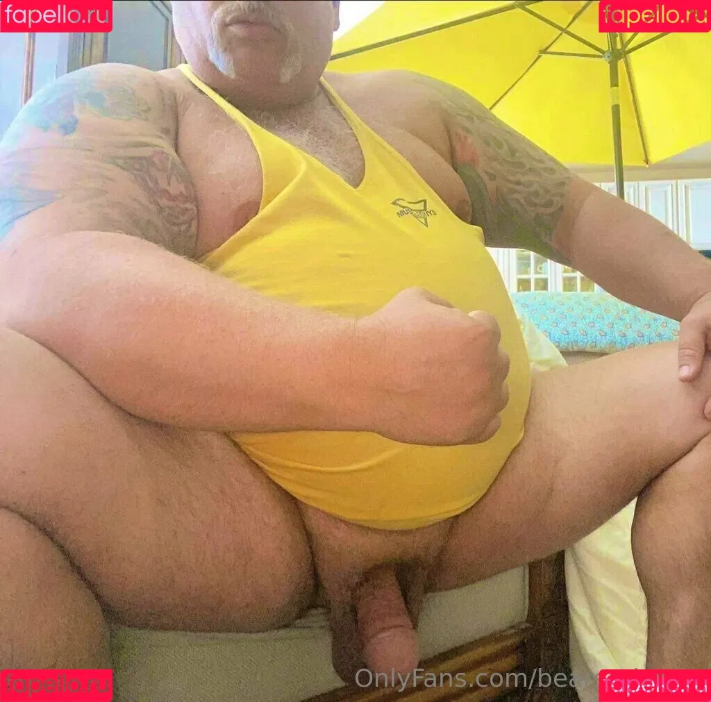 bearorlando / bearsorlando Onlyfans Photo Gallery 