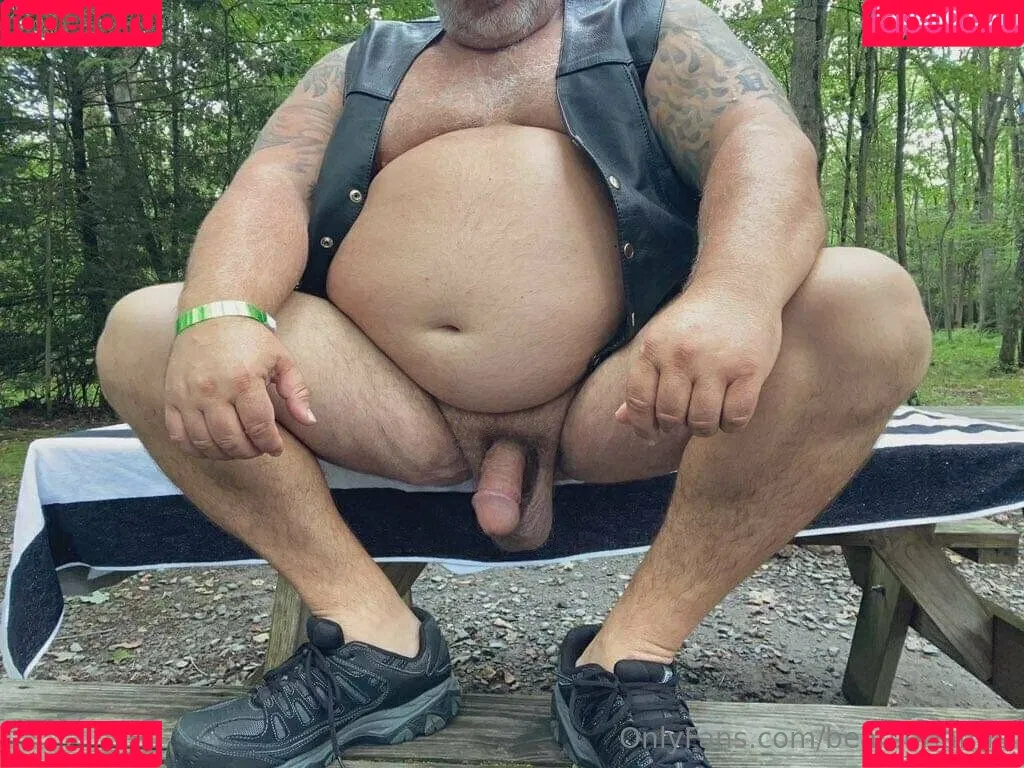bearorlando / bearsorlando Onlyfans Photo Gallery 