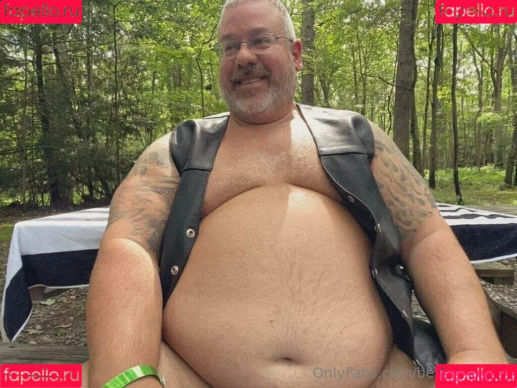 bearorlando / bearsorlando Onlyfans Photo Gallery 