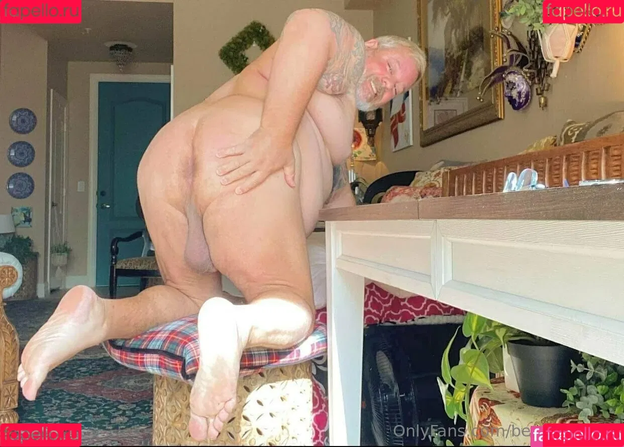 bearorlando / bearsorlando Onlyfans Photo Gallery 