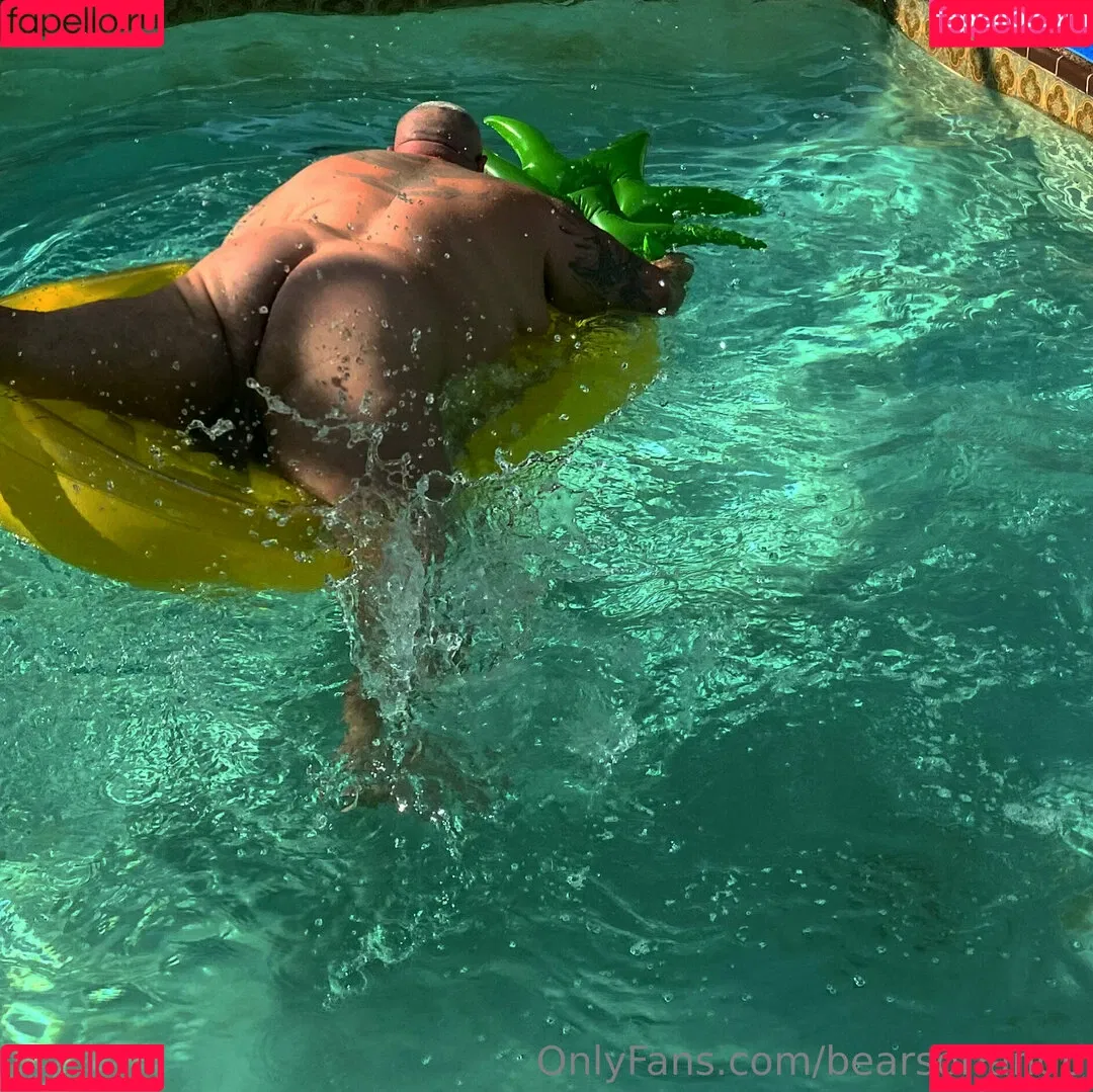 bearorlando / bearsorlando Onlyfans Photo Gallery 