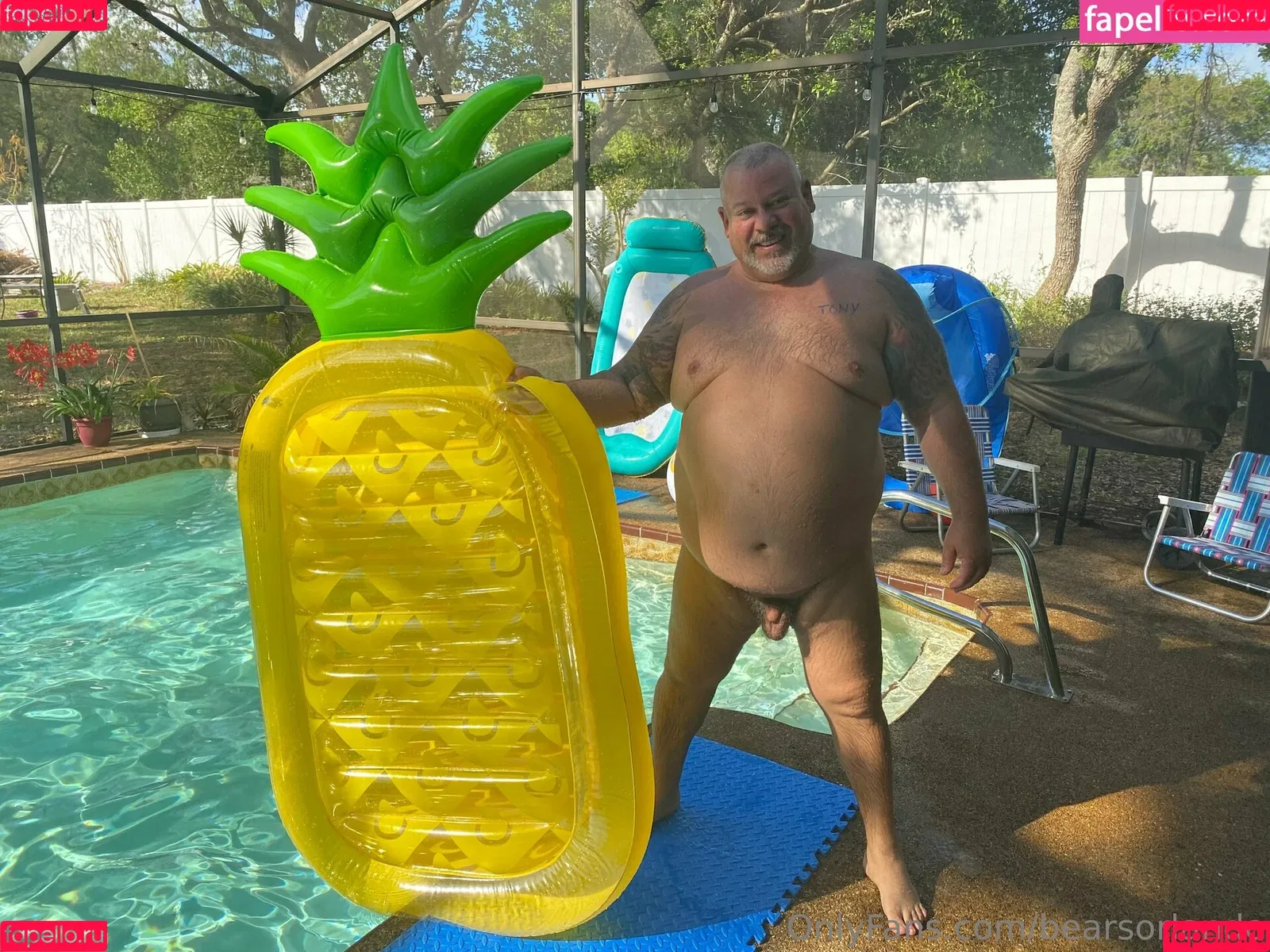 bearorlando / bearsorlando Onlyfans Photo Gallery 
