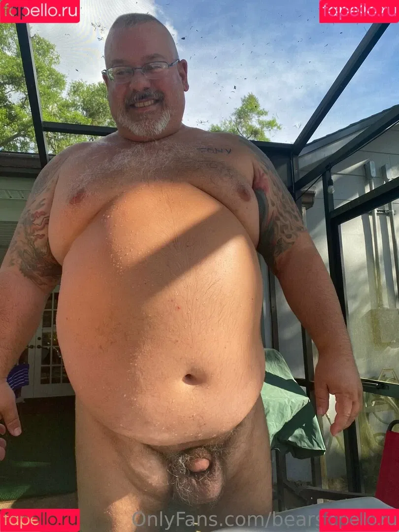 bearorlando / bearsorlando Onlyfans Photo Gallery 