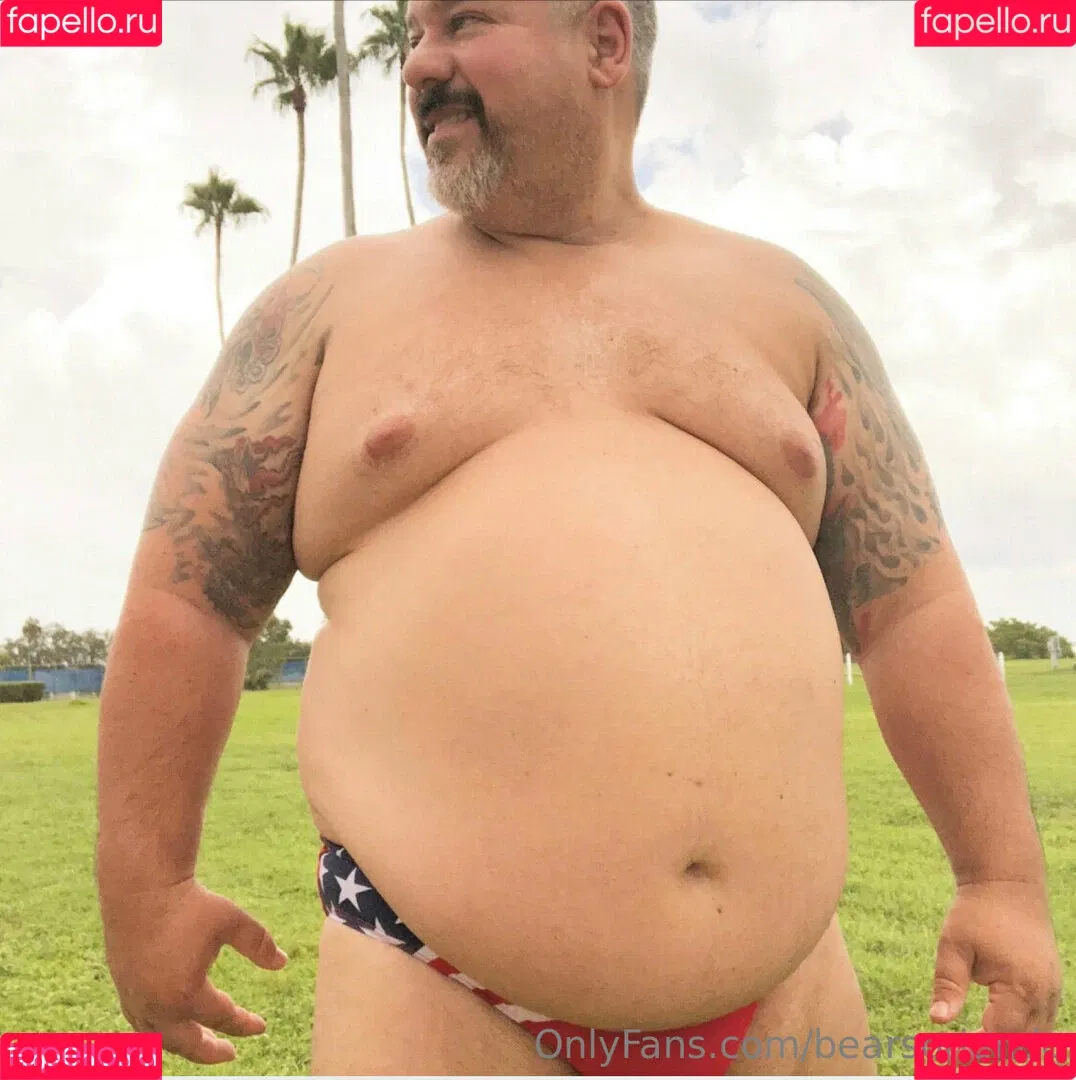 bearorlando / bearsorlando Onlyfans Photo Gallery 