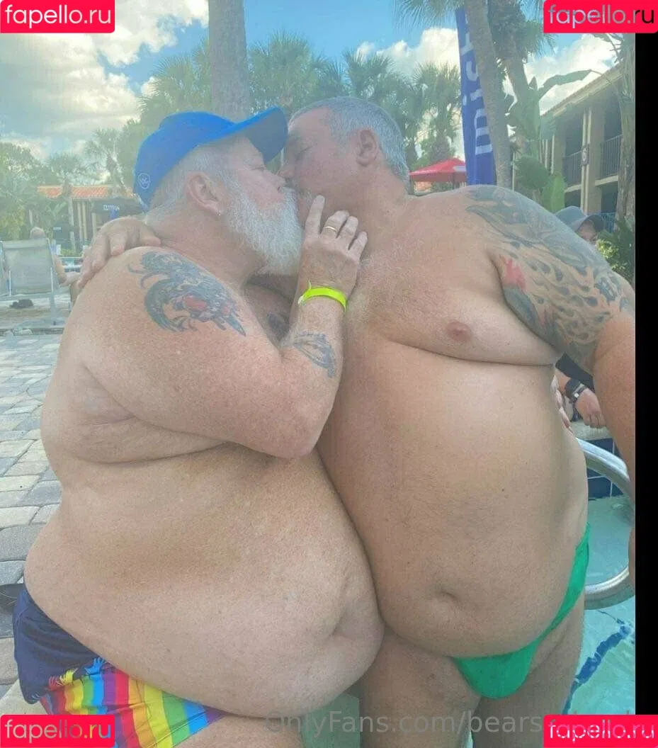 bearorlando / bearsorlando Onlyfans Photo Gallery 