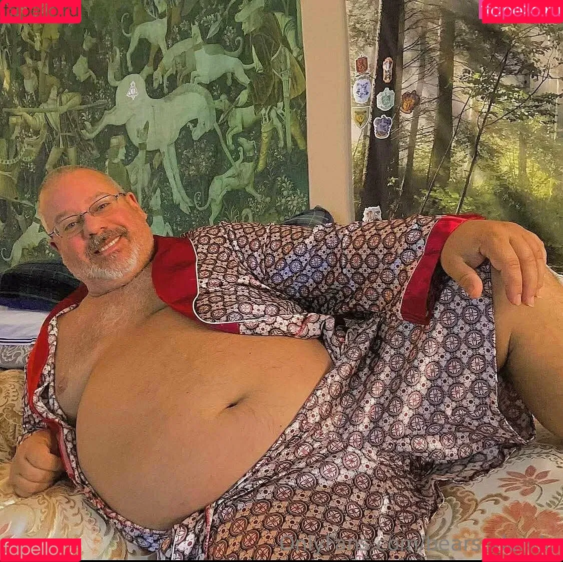 bearorlando / bearsorlando Onlyfans Photo Gallery 