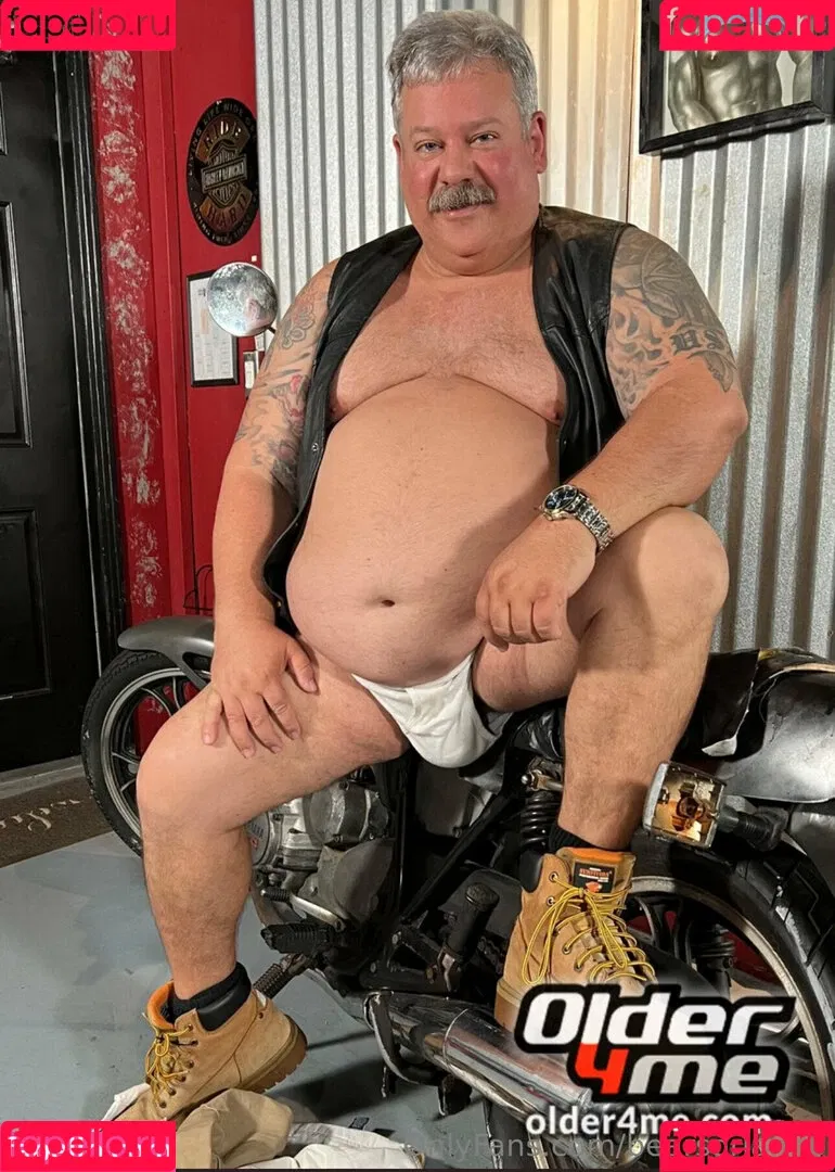 bearorlando / bearsorlando Onlyfans Photo Gallery 