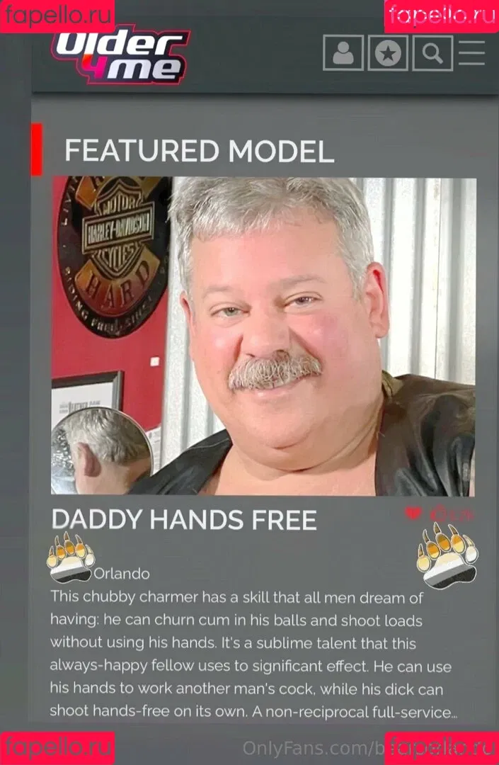 bearorlando / bearsorlando Onlyfans Photo Gallery 