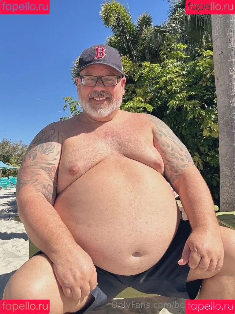 bearorlando / bearsorlando Onlyfans Photo Gallery 