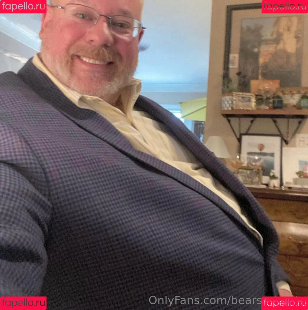 bearorlando / bearsorlando Onlyfans Photo Gallery 