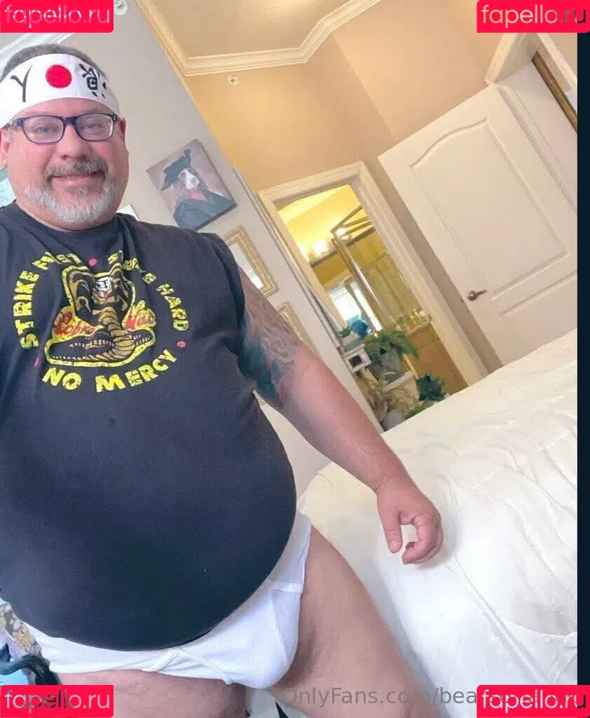 bearorlando / bearsorlando Onlyfans Photo Gallery 