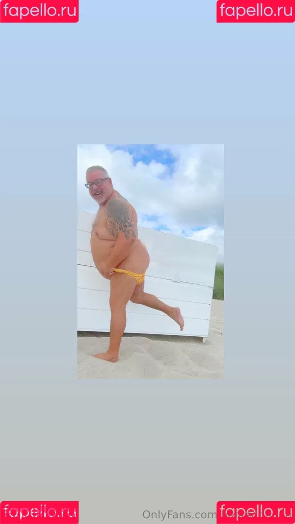 bearorlando / bearsorlando Onlyfans Photo Gallery 
