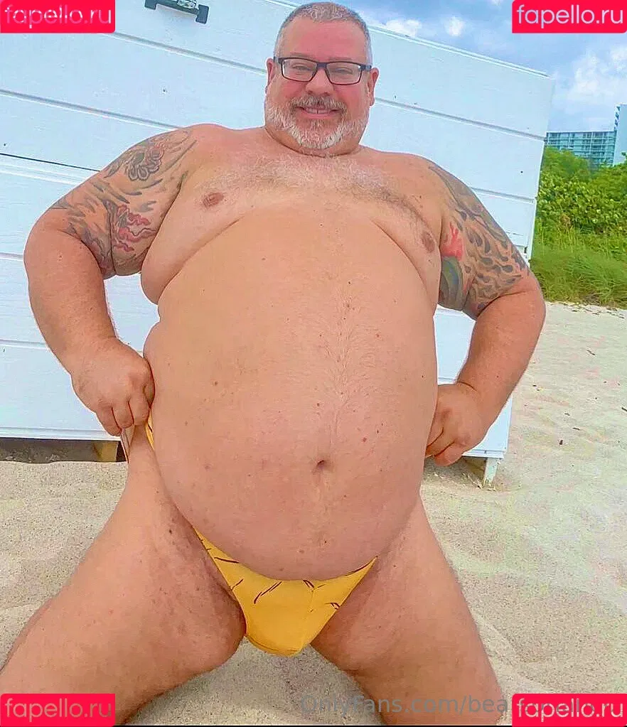 bearorlando / bearsorlando Onlyfans Photo Gallery 