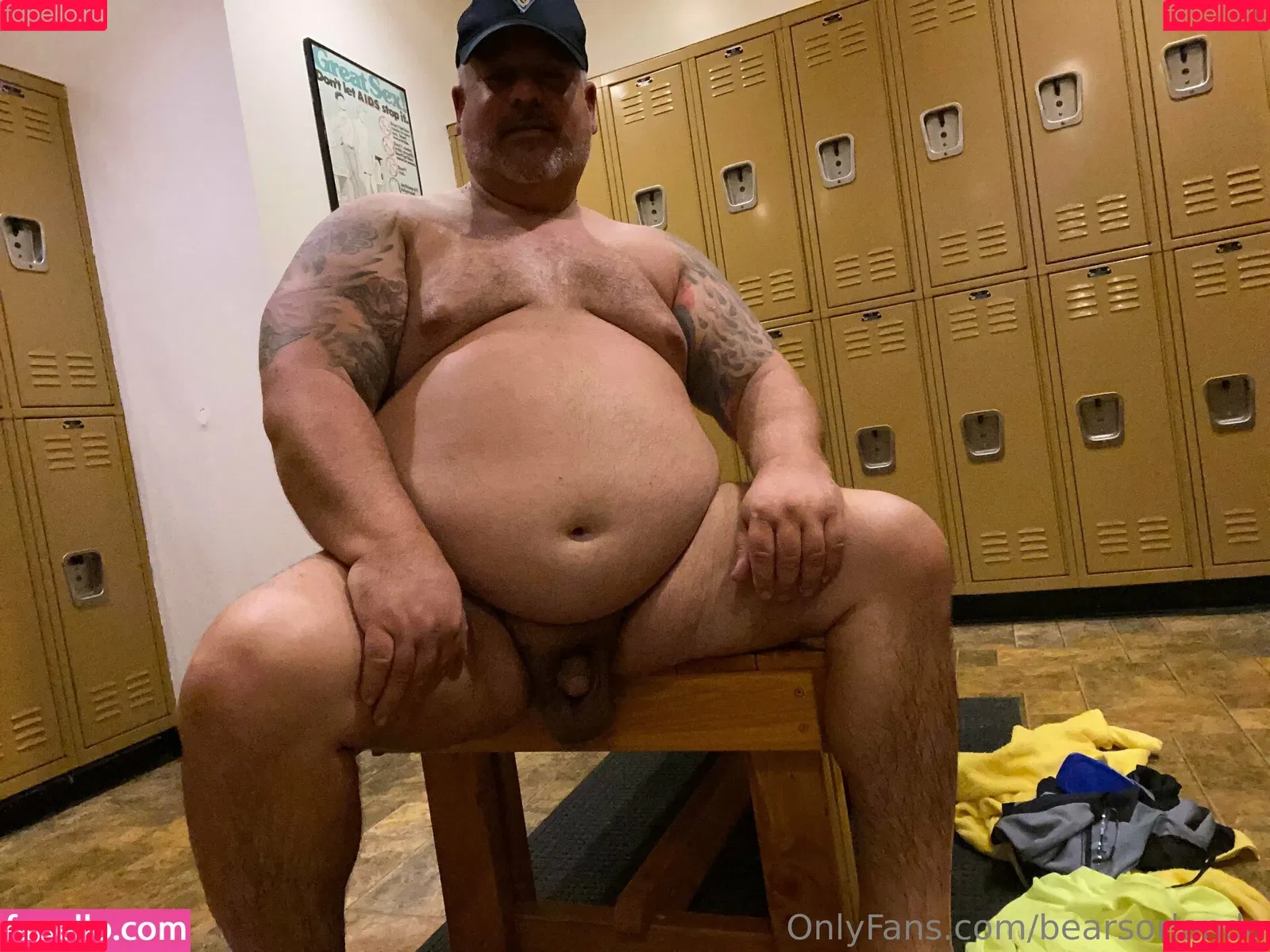 bearorlando / bearsorlando Onlyfans Photo Gallery 