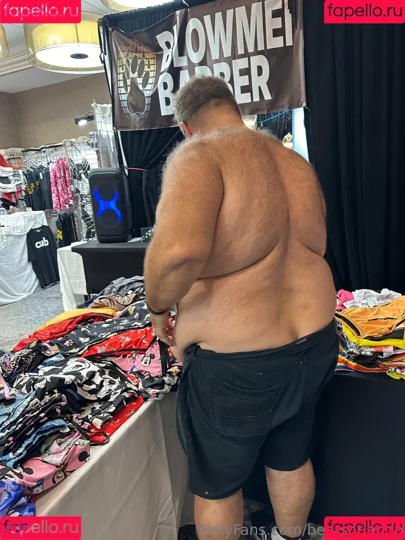 bearorlando / bearsorlando Onlyfans Photo Gallery 