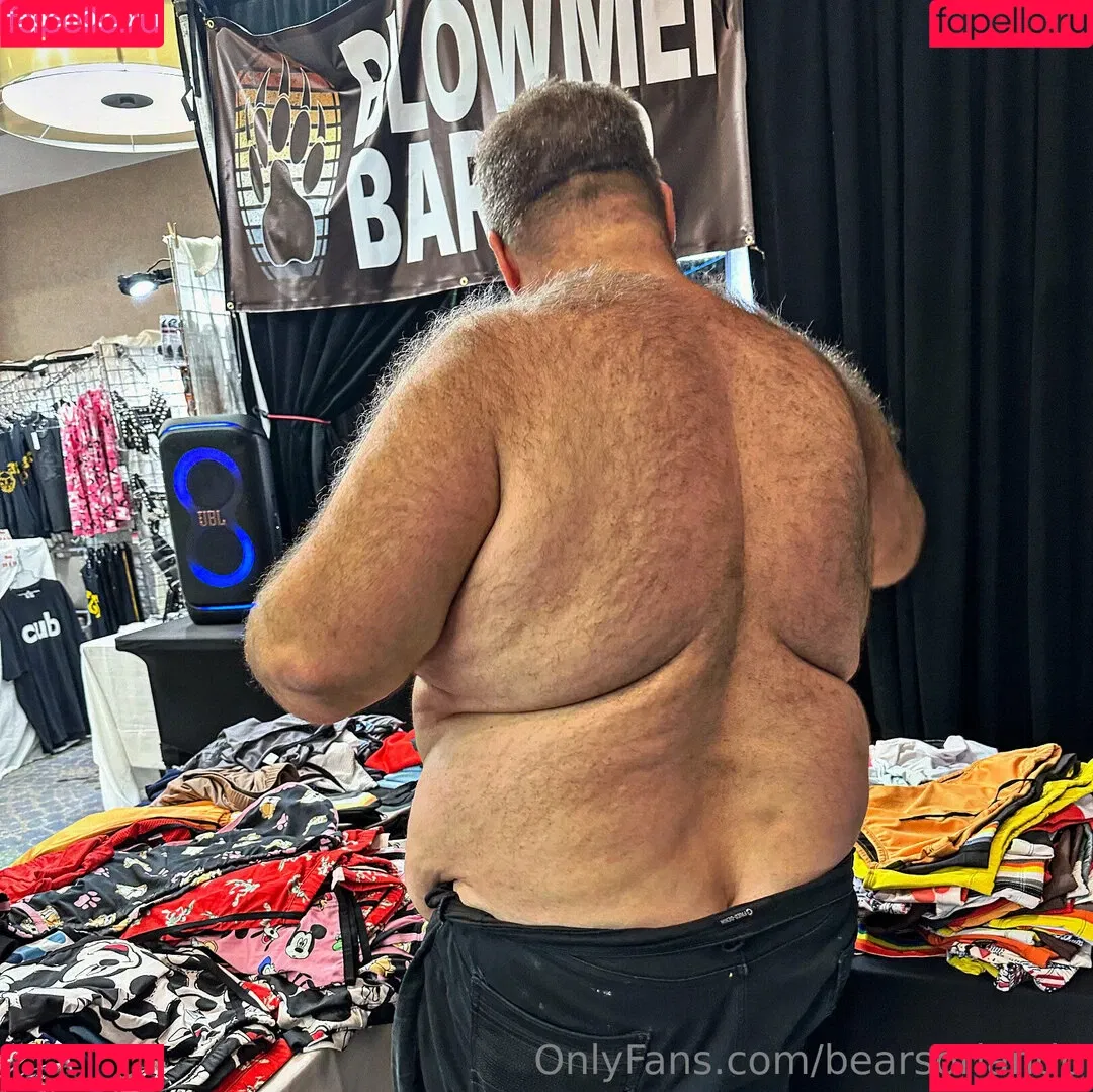 bearorlando / bearsorlando Onlyfans Photo Gallery 