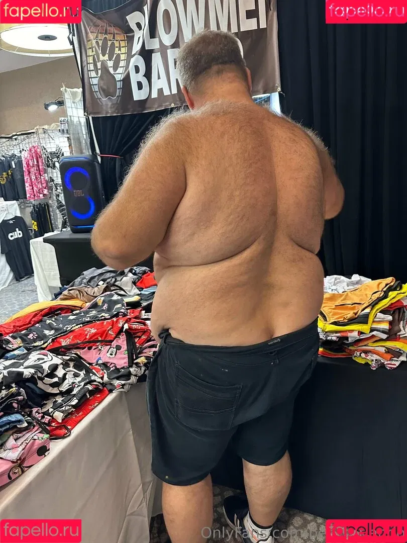 bearorlando / bearsorlando Onlyfans Photo Gallery 