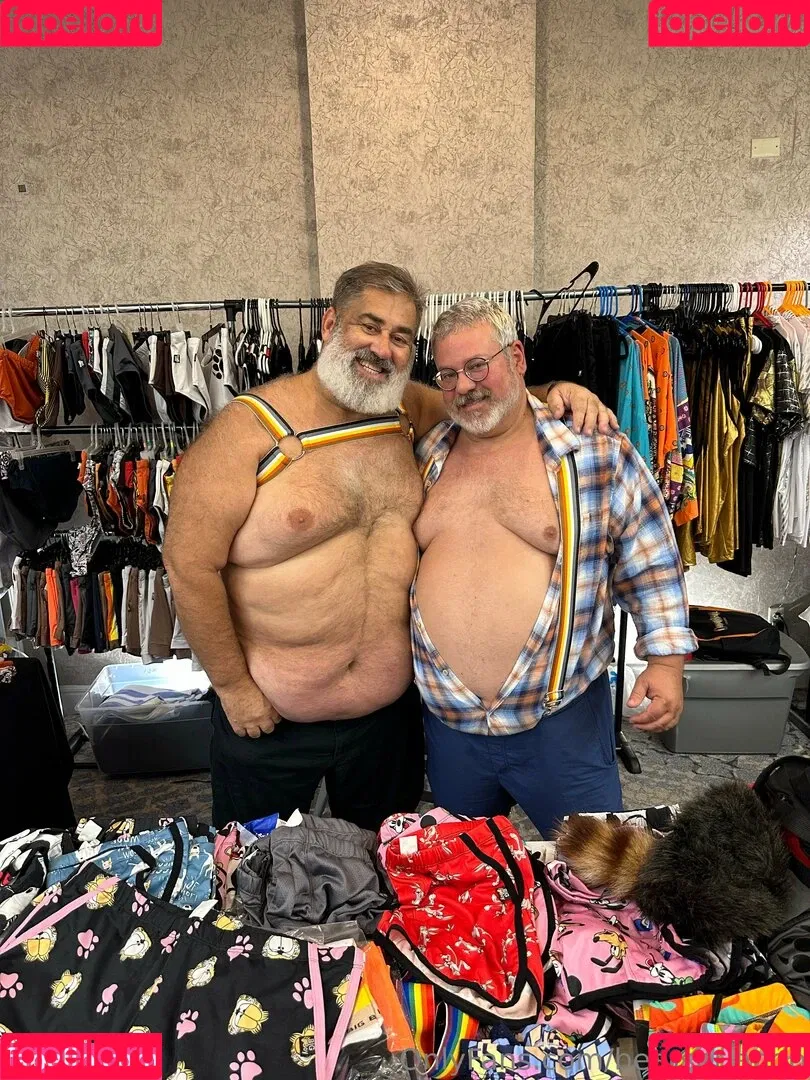 bearorlando / bearsorlando Onlyfans Photo Gallery 