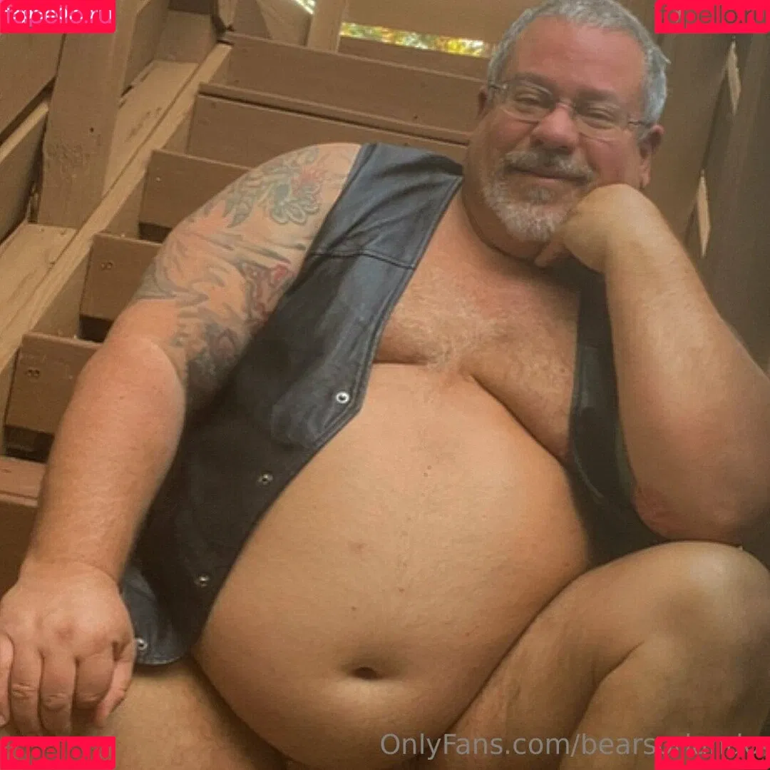 bearorlando / bearsorlando Onlyfans Photo Gallery 