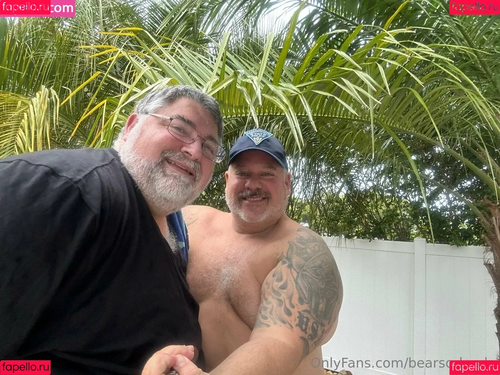 bearorlando / bearsorlando Onlyfans Photo Gallery 