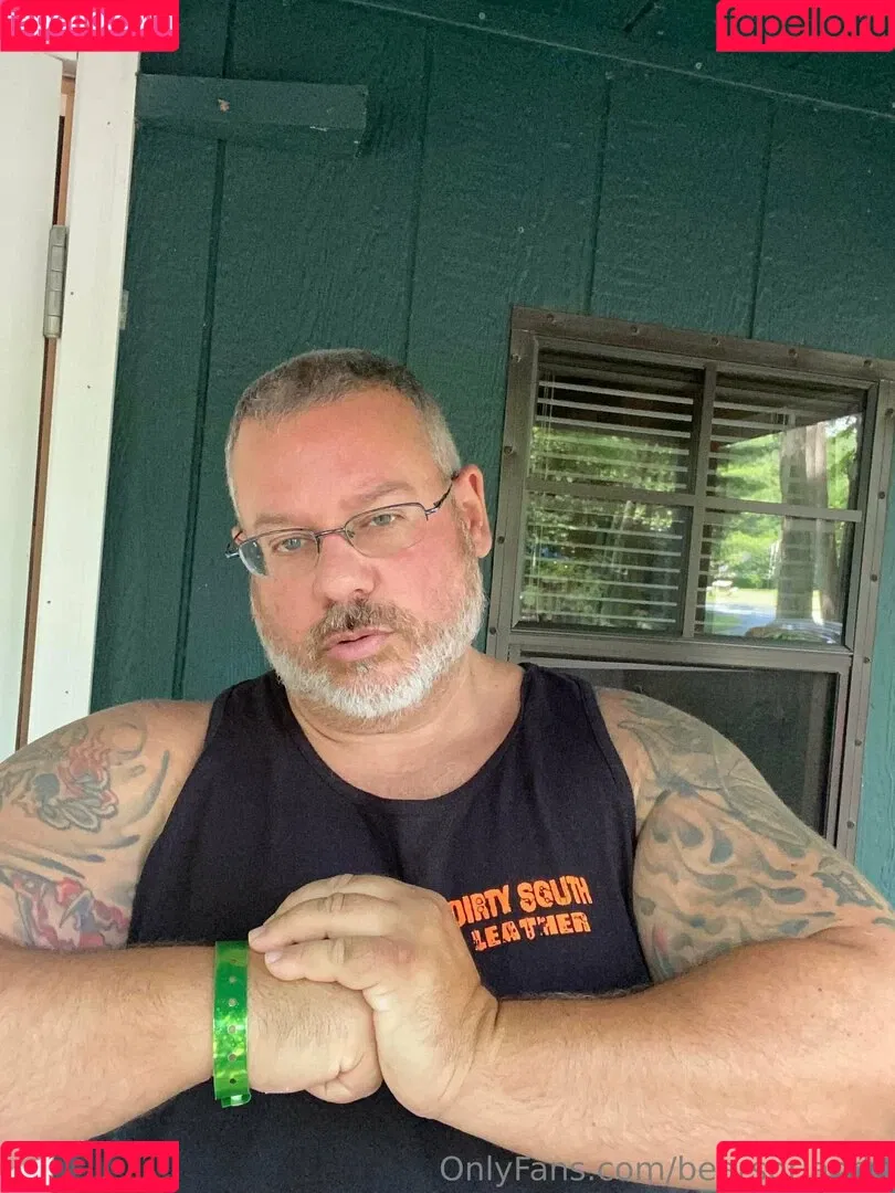 bearorlando / bearsorlando Onlyfans Photo Gallery 