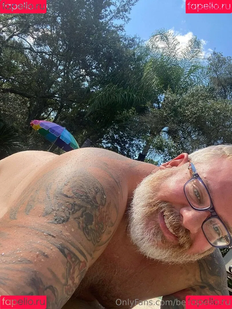 bearorlando / bearsorlando Onlyfans Photo Gallery 