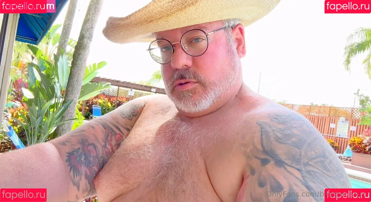 bearorlando / bearsorlando Onlyfans Photo Gallery 