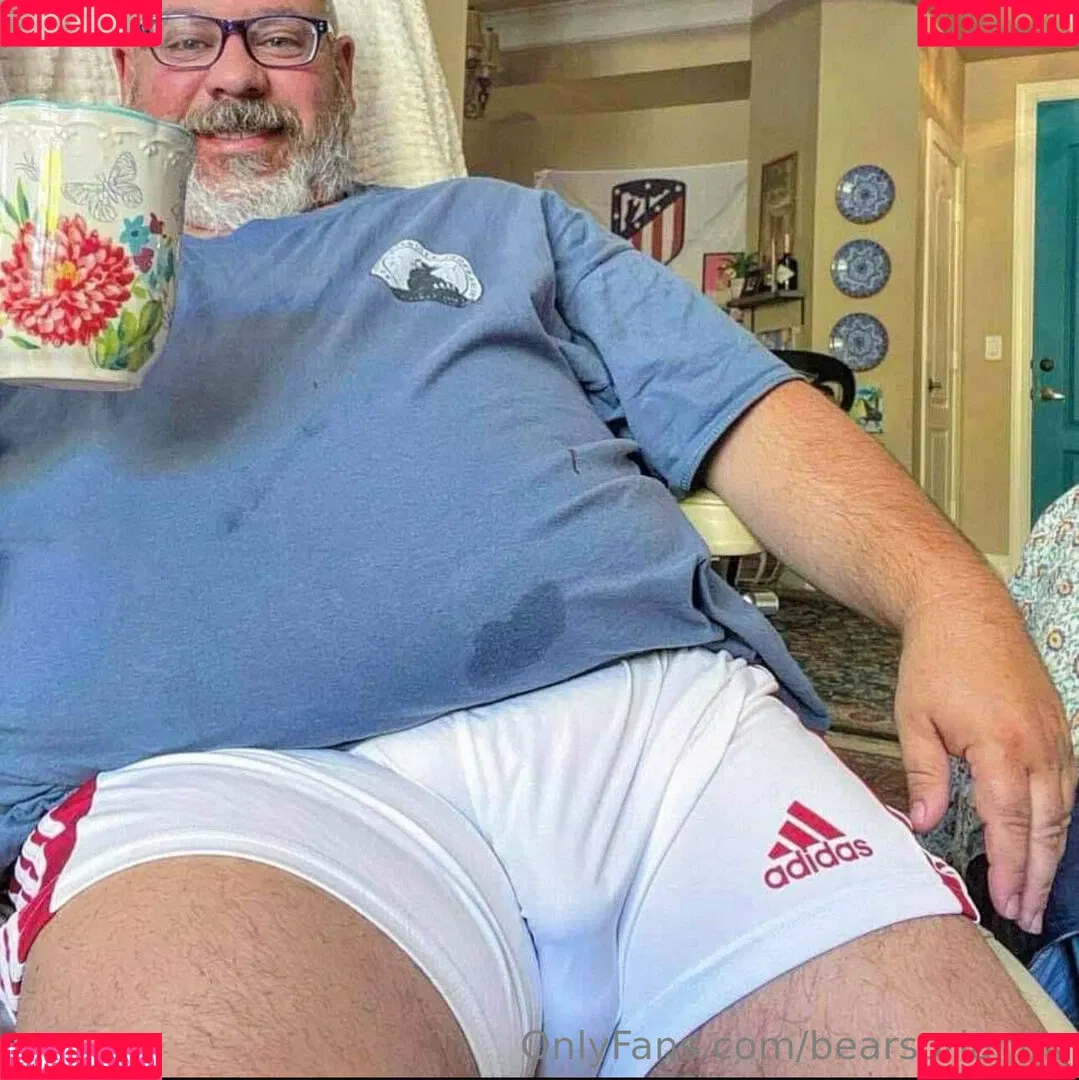 bearorlando / bearsorlando Onlyfans Photo Gallery 