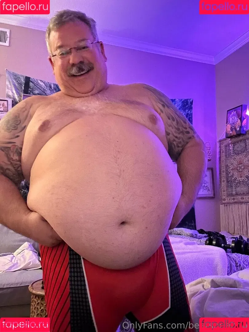 bearorlando / bearsorlando Onlyfans Photo Gallery 