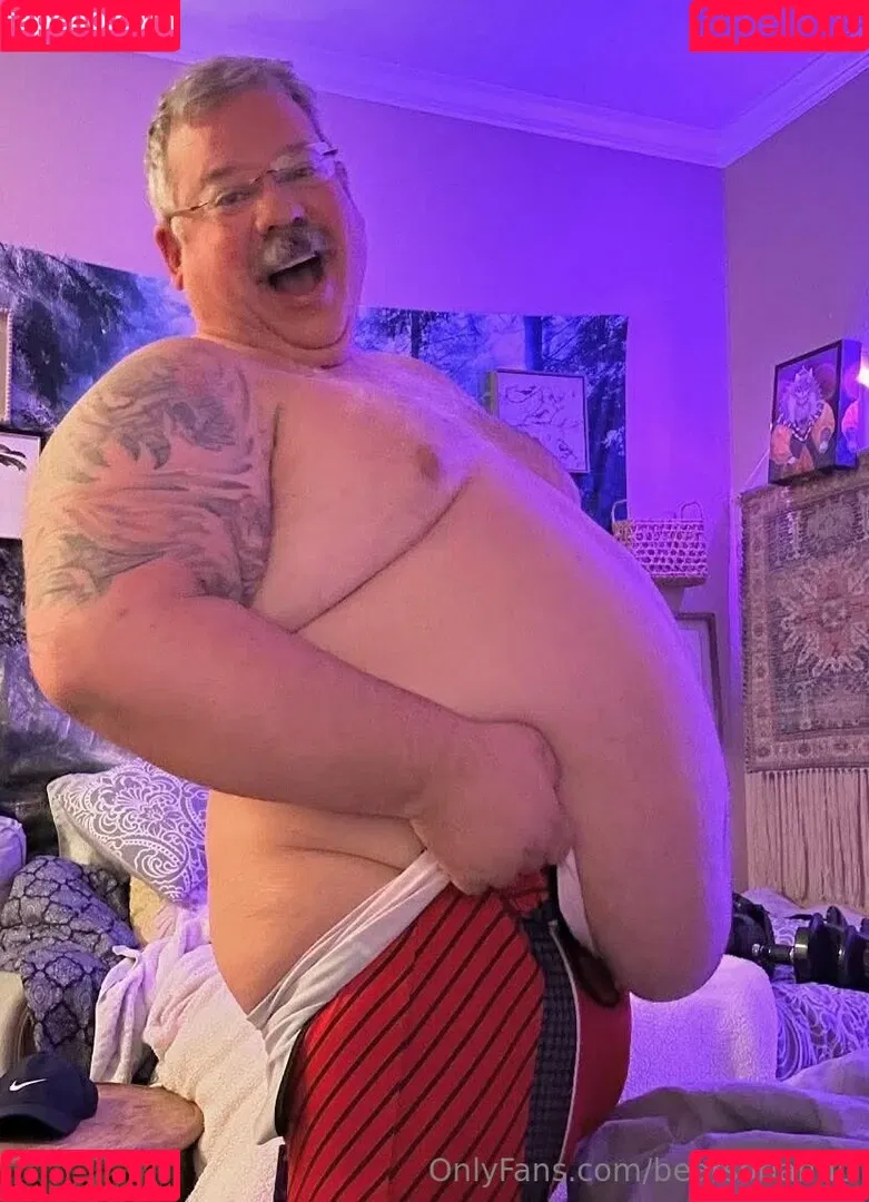 bearorlando / bearsorlando Onlyfans Photo Gallery 