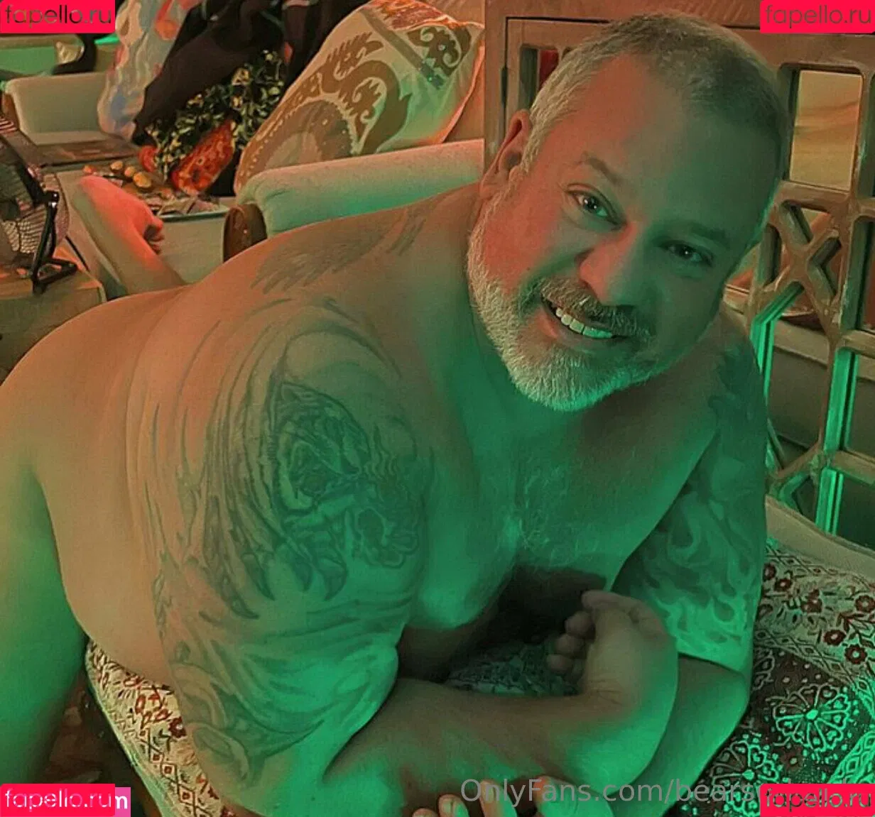 bearorlando / bearsorlando Onlyfans Photo Gallery 