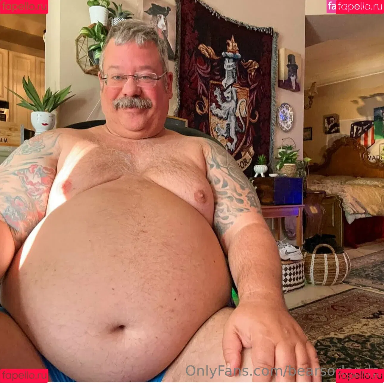 bearorlando / bearsorlando Onlyfans Photo Gallery 