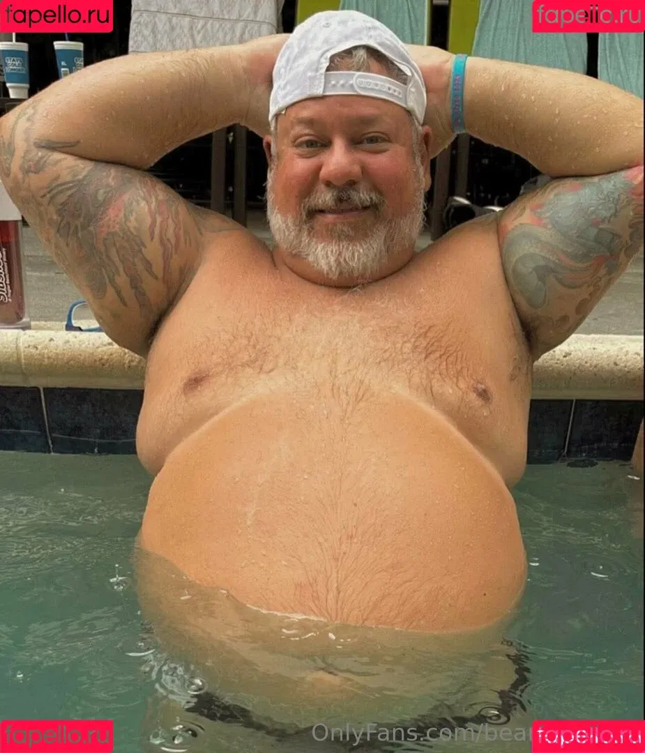 bearorlando / bearsorlando Onlyfans Photo Gallery 