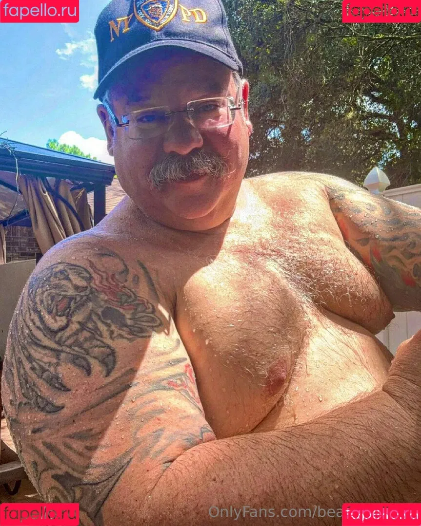 bearorlando / bearsorlando Onlyfans Photo Gallery 