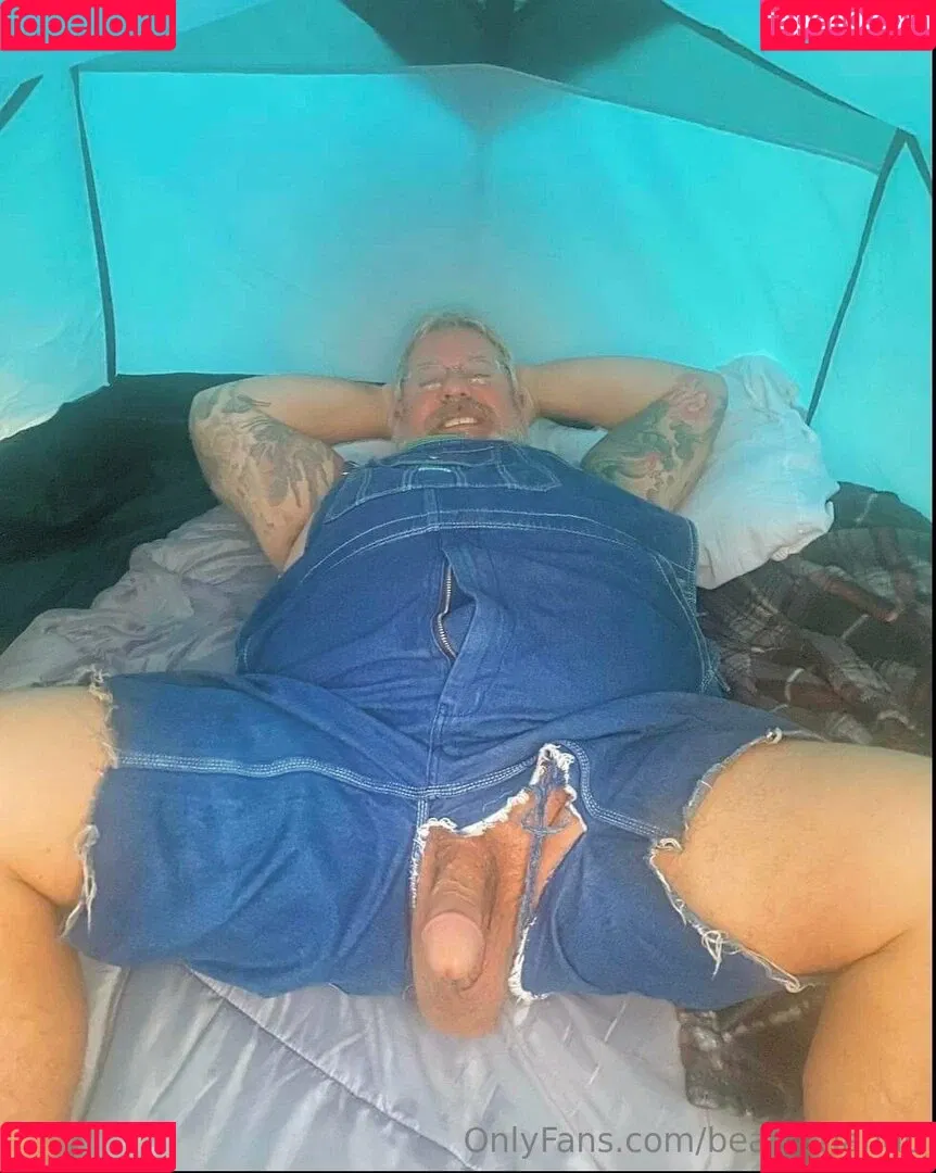 bearorlando / bearsorlando Onlyfans Photo Gallery 