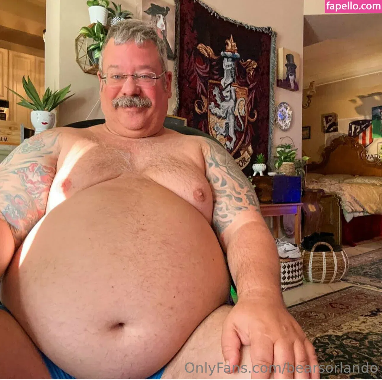 bearorlando / bearsorlando Onlyfans Photo Gallery 