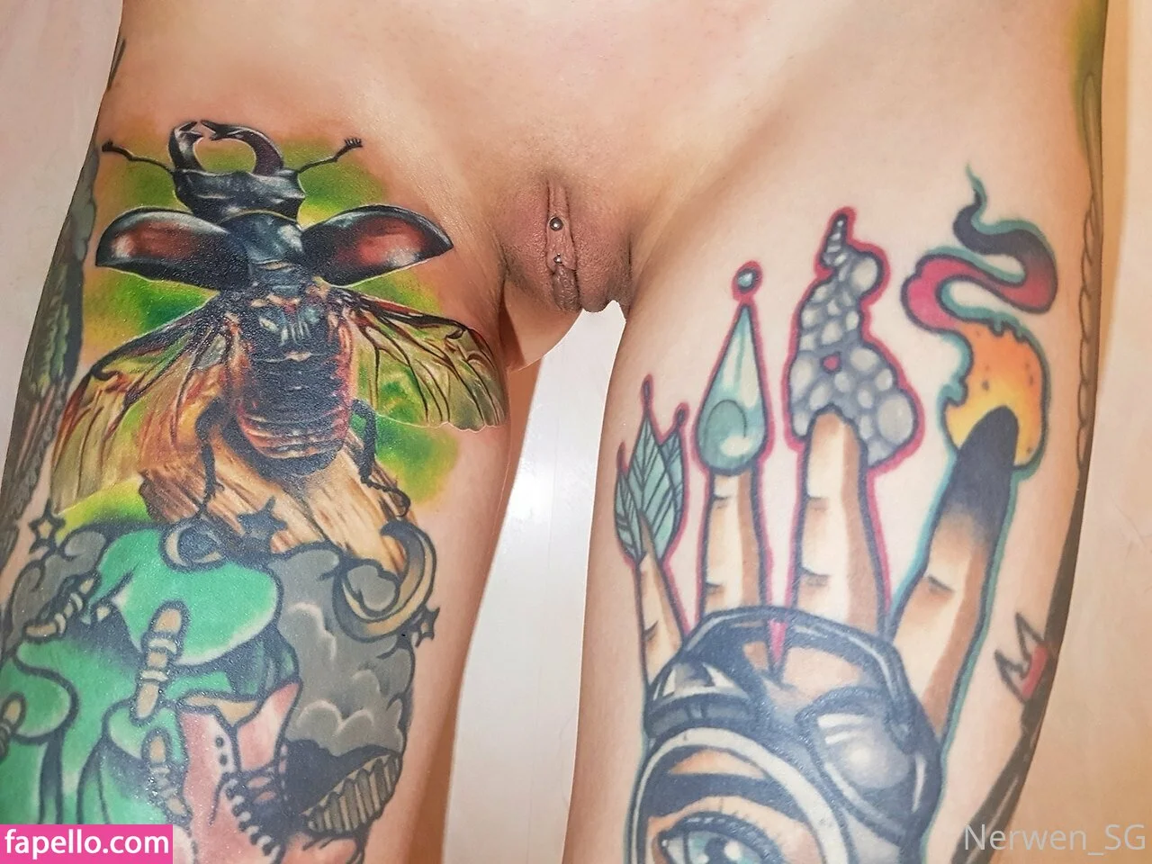 nerwen / nerwen_sg Onlyfans Photo Gallery 