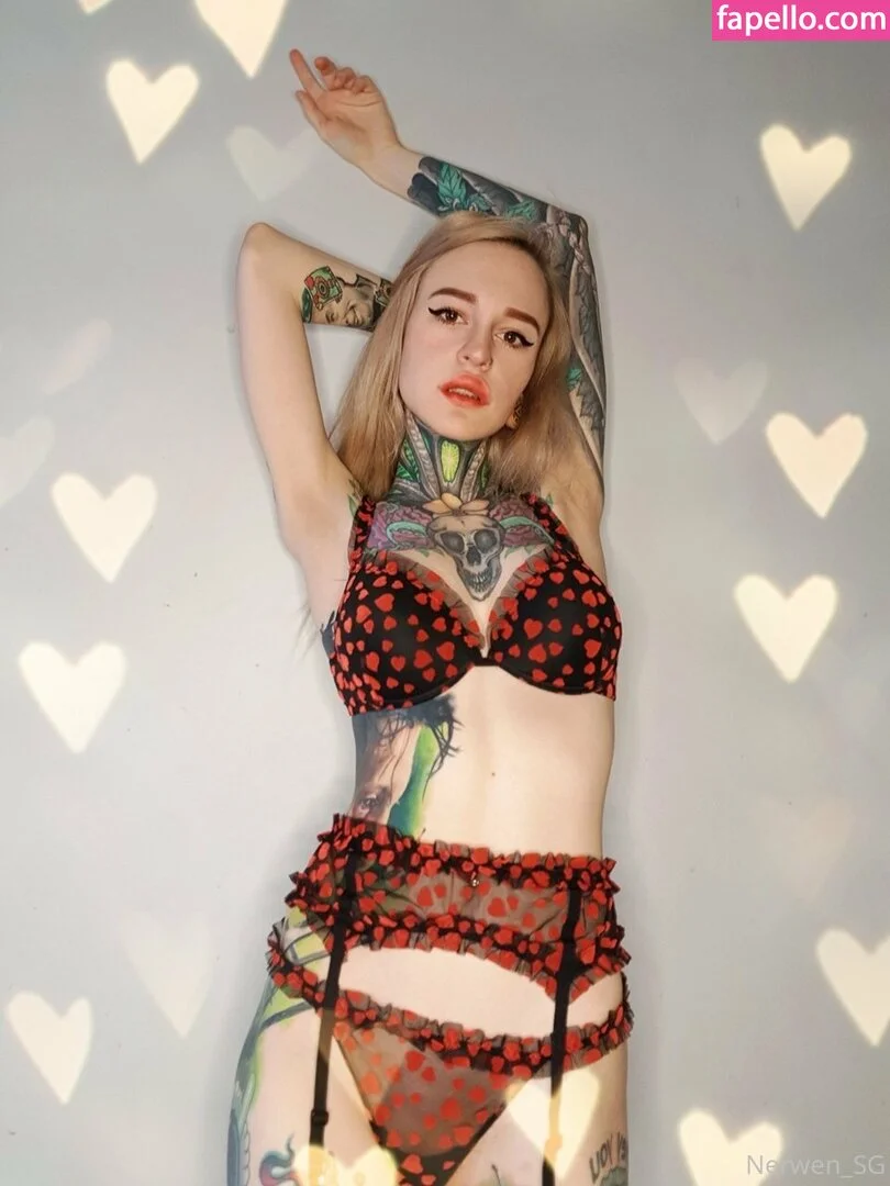 nerwen / nerwen_sg Onlyfans Photo Gallery 