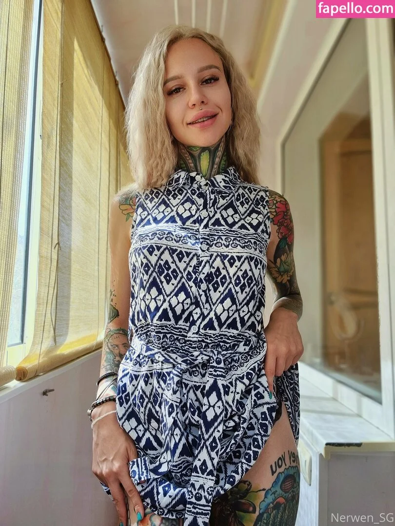 nerwen / nerwen_sg Onlyfans Photo Gallery 