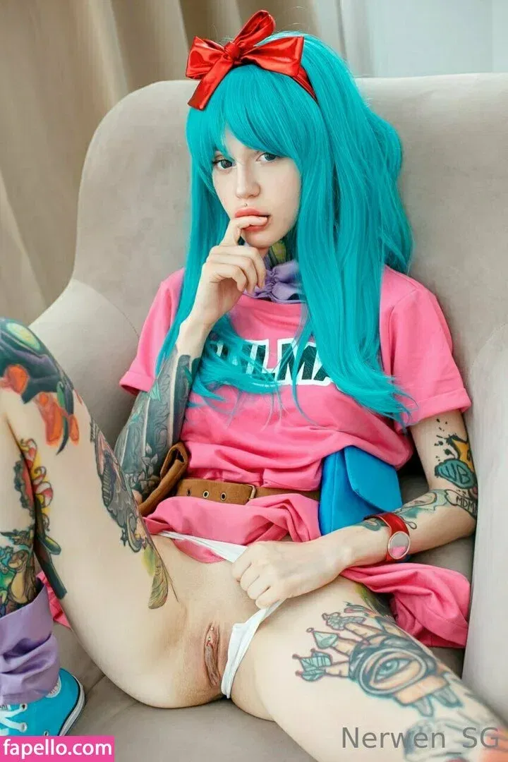 nerwen / nerwen_sg Onlyfans Photo Gallery 