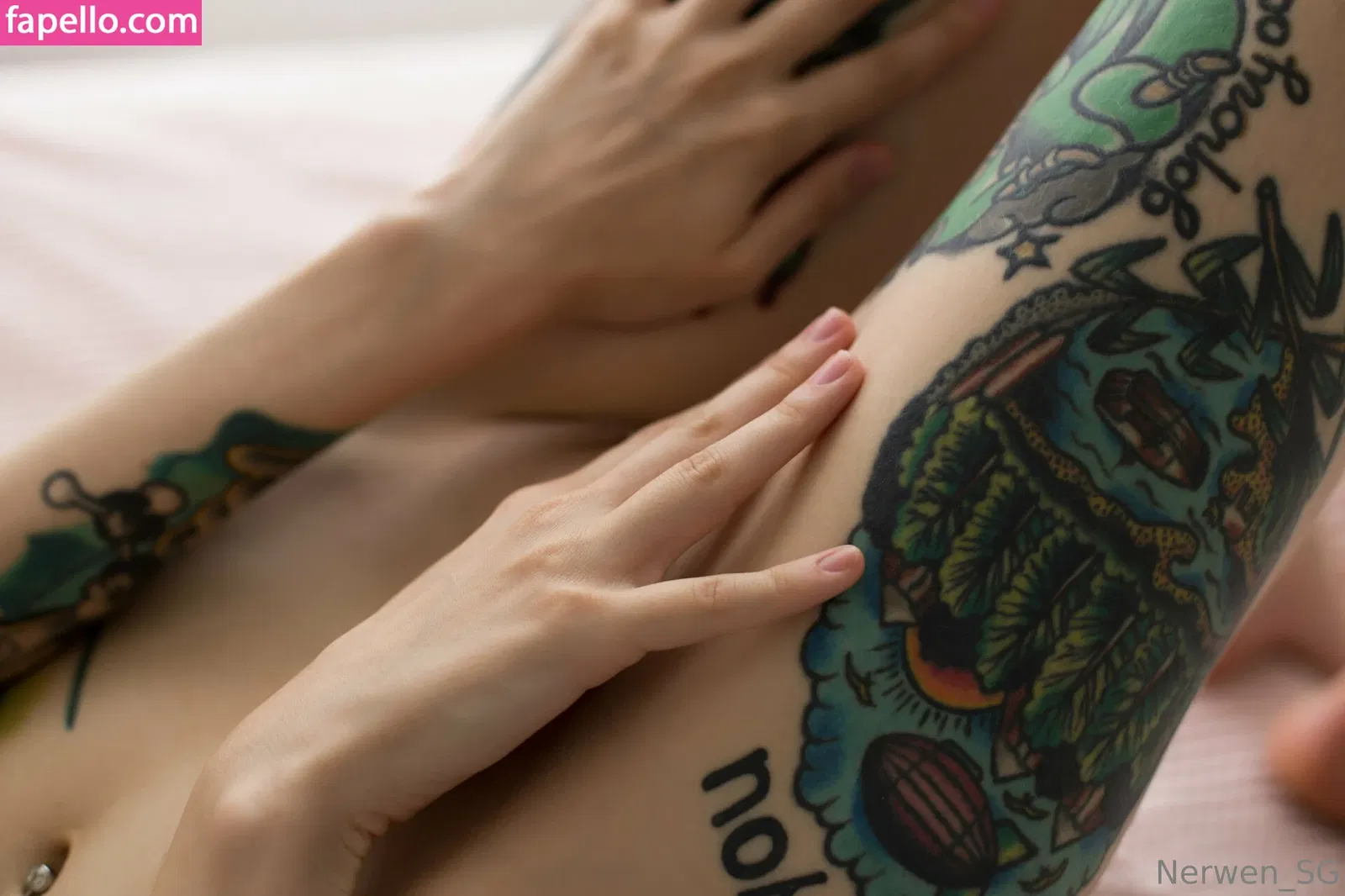 nerwen / nerwen_sg Onlyfans Photo Gallery 