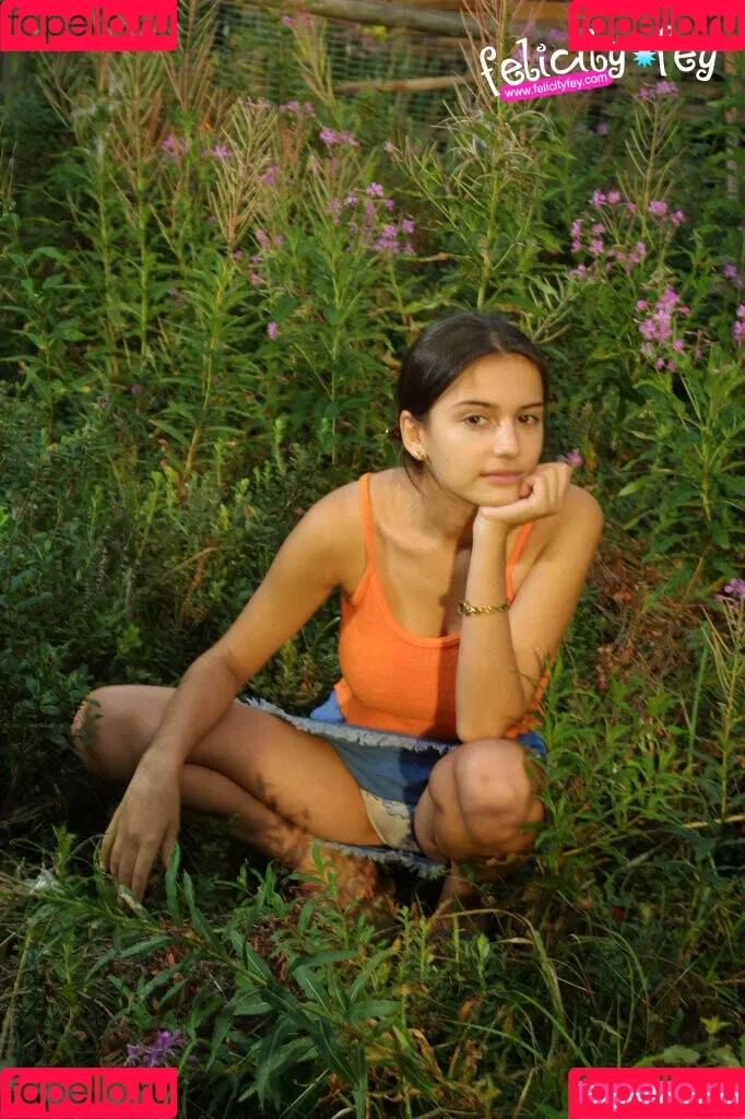 Felicity Fey / felicityfeypage Onlyfans Photo Gallery 