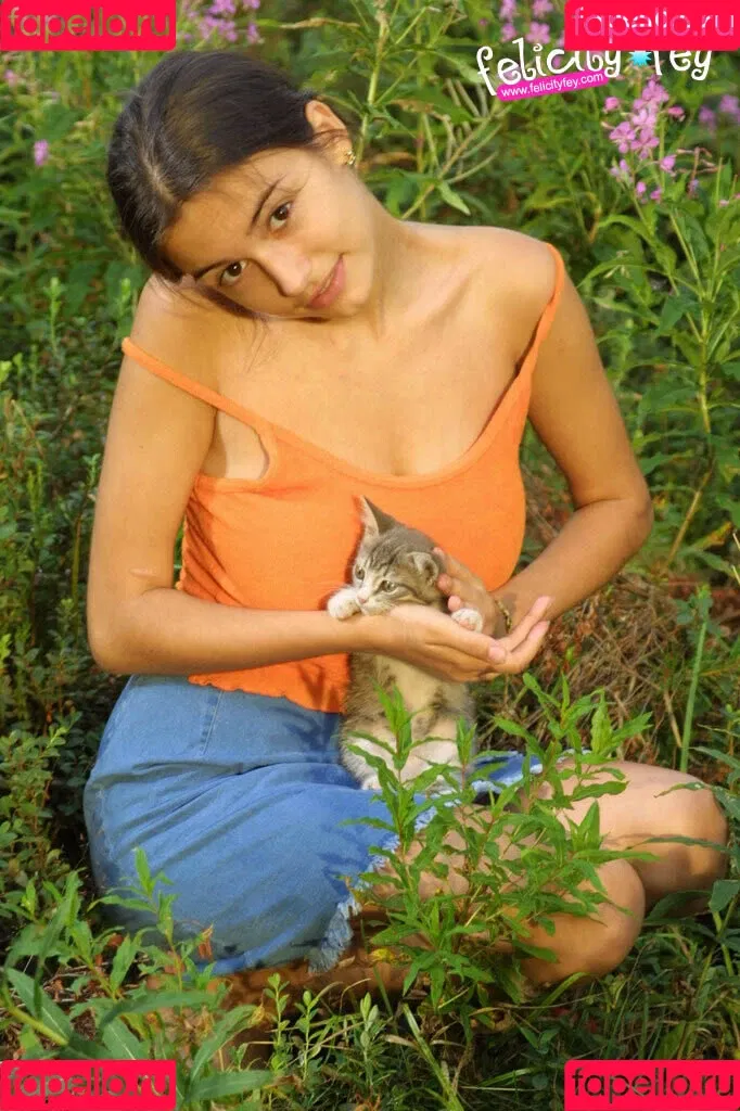 Felicity Fey / felicityfeypage Onlyfans Photo Gallery 