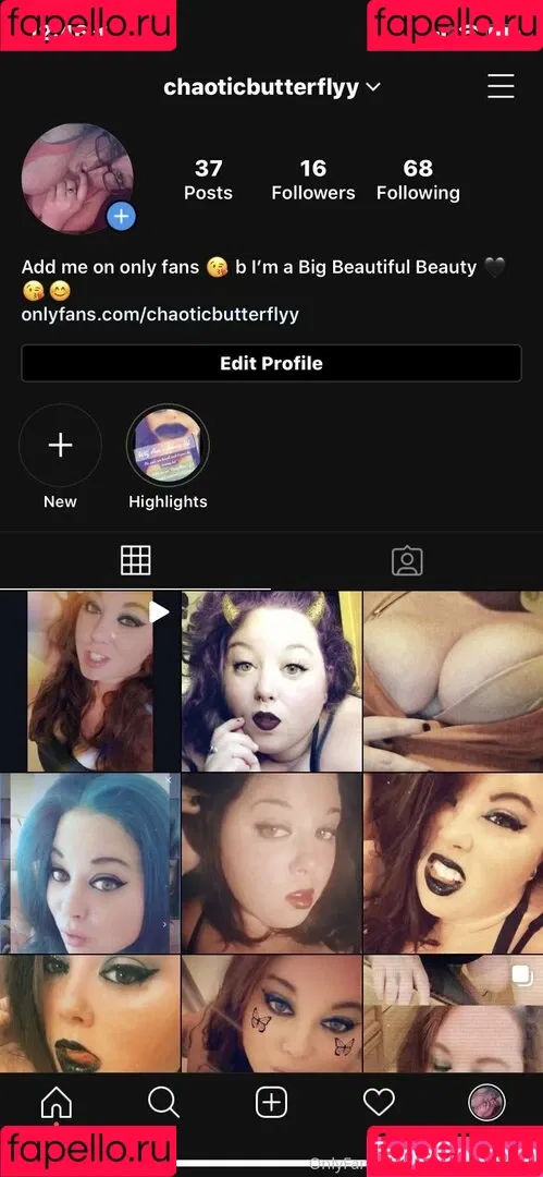 tk_chaotic / tkchaotic Onlyfans Photo Gallery 