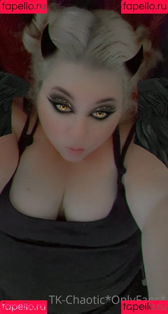 tk_chaotic / tkchaotic Onlyfans Photo Gallery 